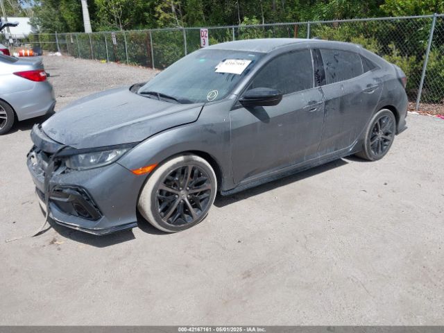 SHHFK7H49LU404276 Honda Civic Sport