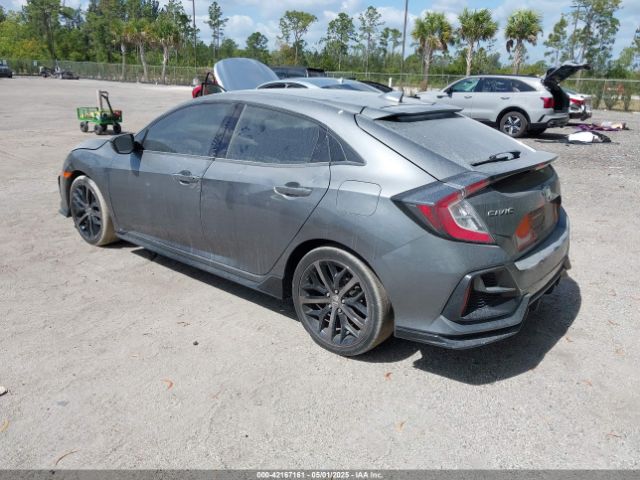 SHHFK7H49LU404276 Honda Civic Sport
