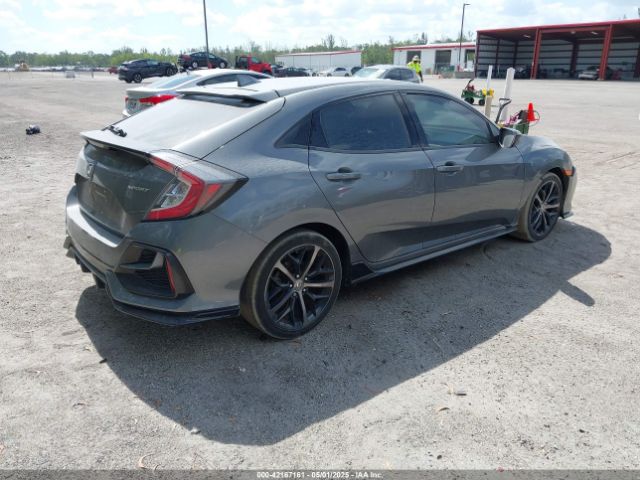 SHHFK7H49LU404276 Honda Civic Sport