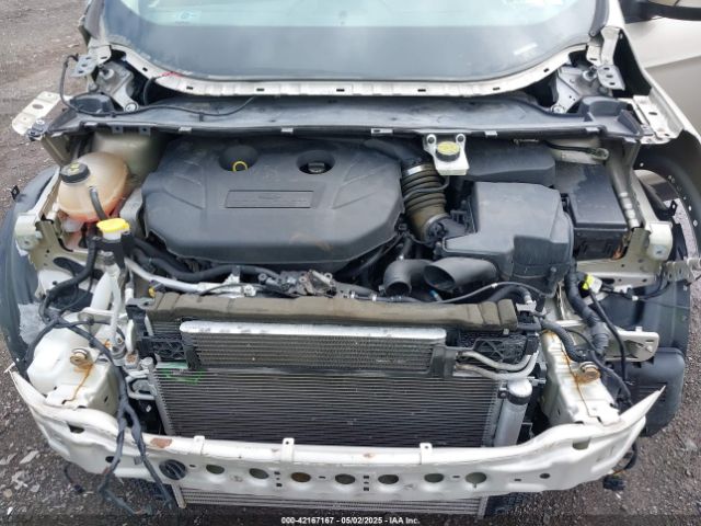 1FMCU9J99HUB50451 Ford Escape Titanium