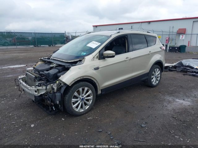 1FMCU9J99HUB50451 Ford Escape Titanium