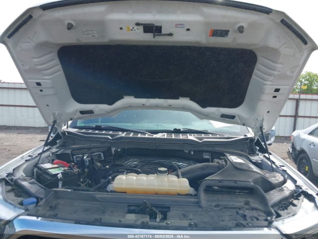 1FTFW1E56MFC78259 Ford F-150 King Ranch