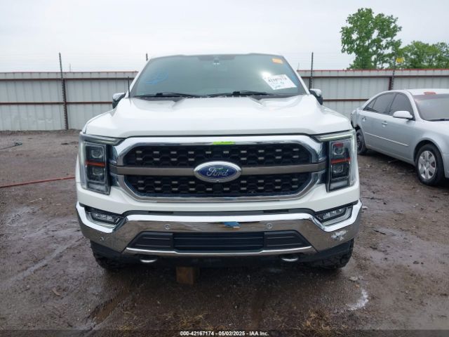 1FTFW1E56MFC78259 Ford F-150 King Ranch