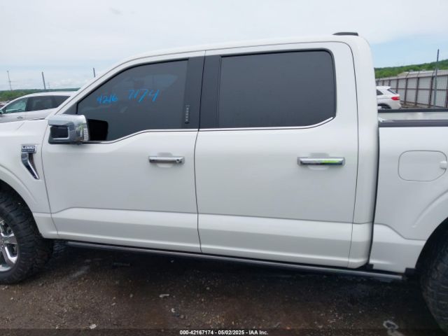 1FTFW1E56MFC78259 Ford F-150 King Ranch