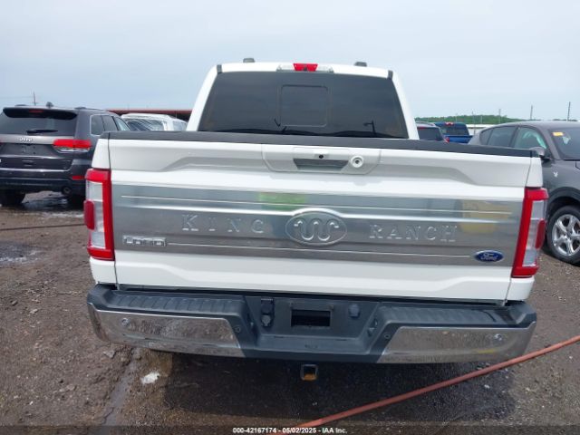1FTFW1E56MFC78259 Ford F-150 King Ranch