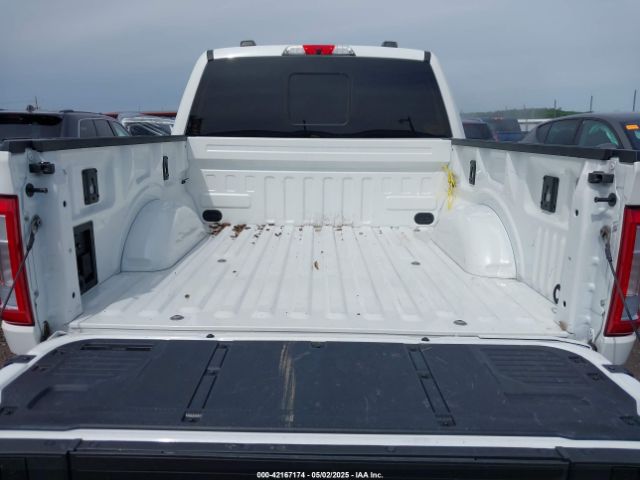 1FTFW1E56MFC78259 Ford F-150 King Ranch