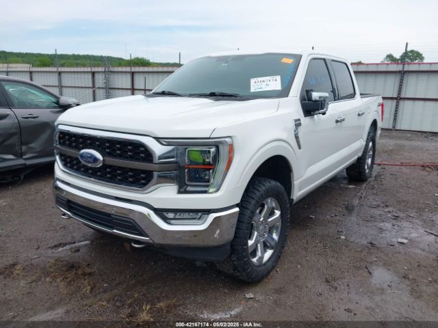 1FTFW1E56MFC78259 Ford F-150 King Ranch