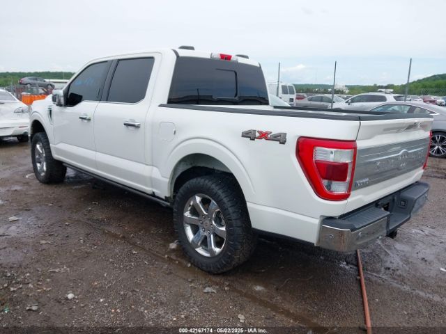 1FTFW1E56MFC78259 Ford F-150 King Ranch