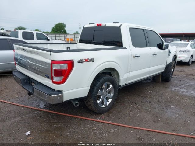 1FTFW1E56MFC78259 Ford F-150 King Ranch