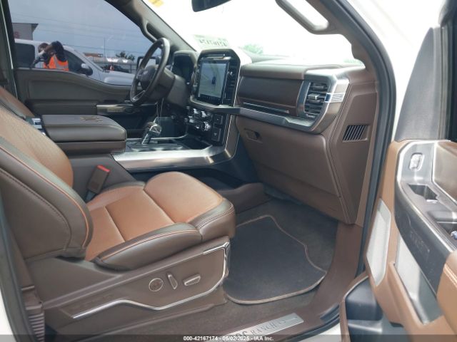 1FTFW1E56MFC78259 Ford F-150 King Ranch