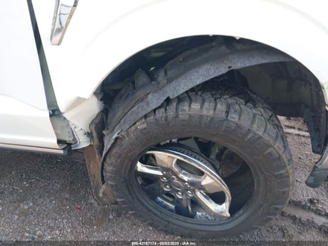 1FTFW1E56MFC78259 Ford F-150 King Ranch