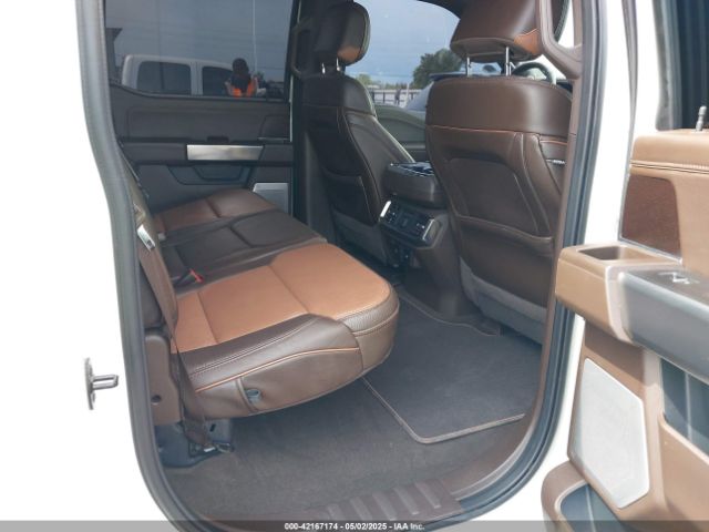 1FTFW1E56MFC78259 Ford F-150 King Ranch
