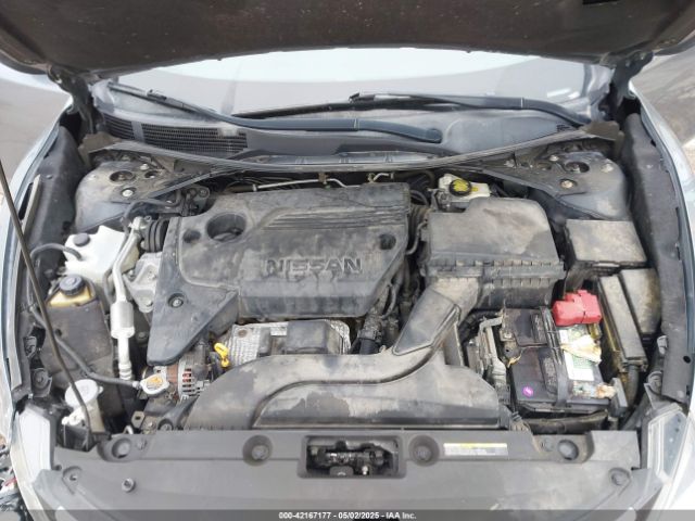1N4AL3AP3JC115609 Nissan Altima 2.5 S
