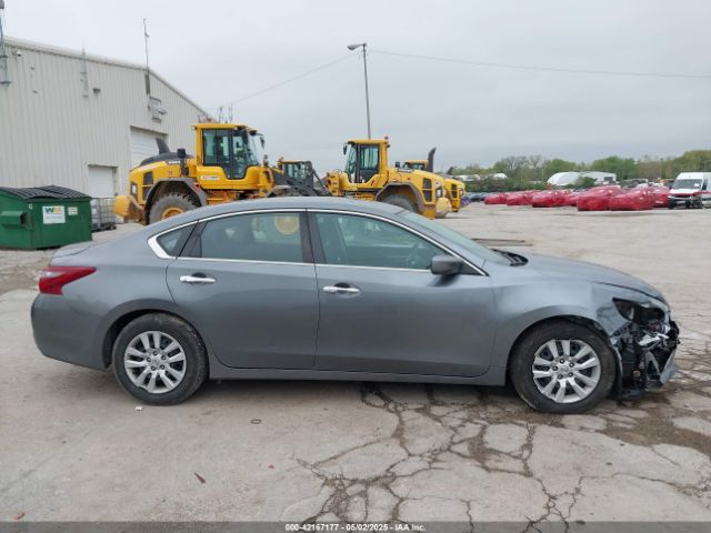 1N4AL3AP3JC115609 Nissan Altima 2.5 S
