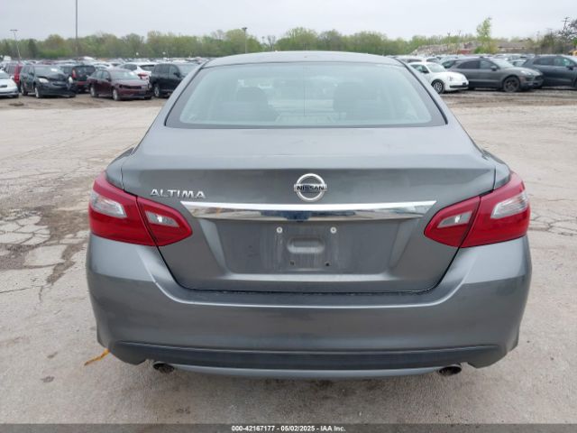 1N4AL3AP3JC115609 Nissan Altima 2.5 S