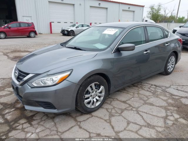 1N4AL3AP3JC115609 Nissan Altima 2.5 S