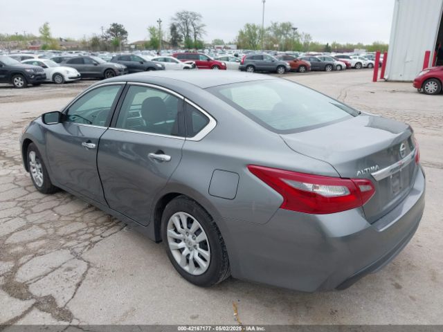 1N4AL3AP3JC115609 Nissan Altima 2.5 S