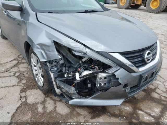 1N4AL3AP3JC115609 Nissan Altima 2.5 S