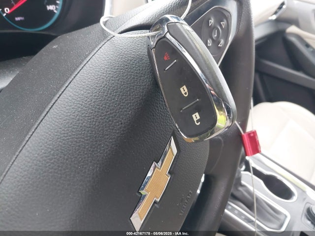 1GNERLKWXNJ156599 Chevrolet Traverse Fwd 1fl
