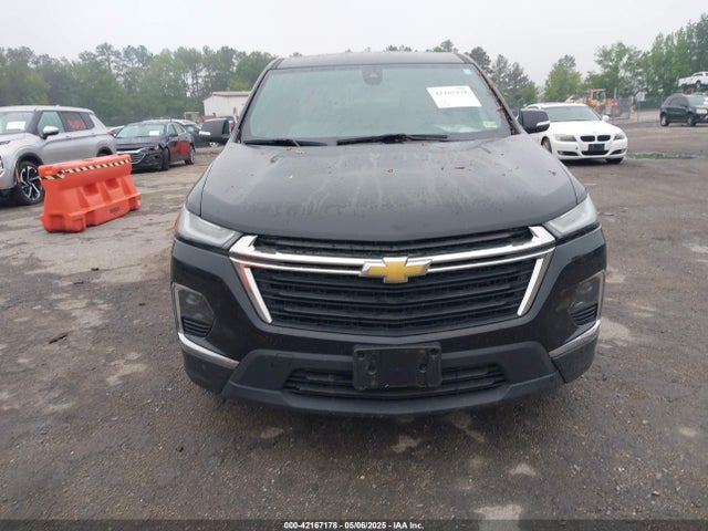 1GNERLKWXNJ156599 Chevrolet Traverse Fwd 1fl