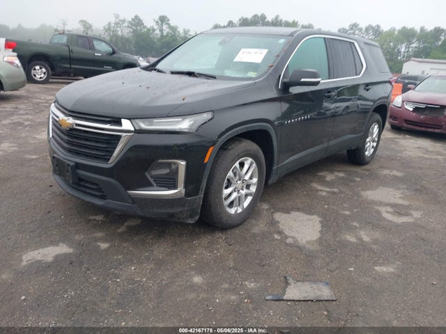 1GNERLKWXNJ156599 Chevrolet Traverse Fwd 1fl