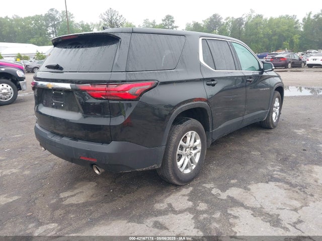 1GNERLKWXNJ156599 Chevrolet Traverse Fwd 1fl