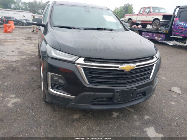 1GNERLKWXNJ156599 Chevrolet Traverse Fwd 1fl
