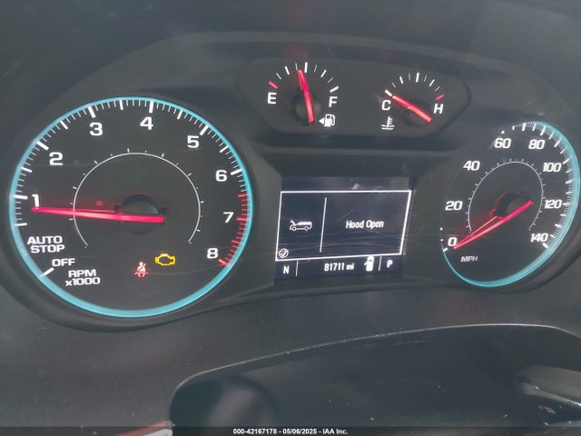 1GNERLKWXNJ156599 Chevrolet Traverse Fwd 1fl