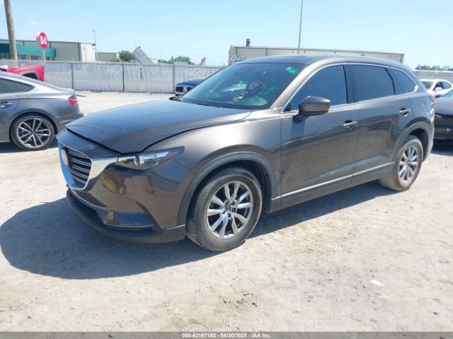 2019 MAZDA CX-9 JM3TCACY9K0304899 Photo 1