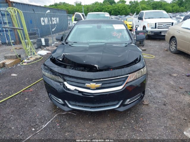 1G11X5SL3EU153517 Chevrolet Impala 1fl