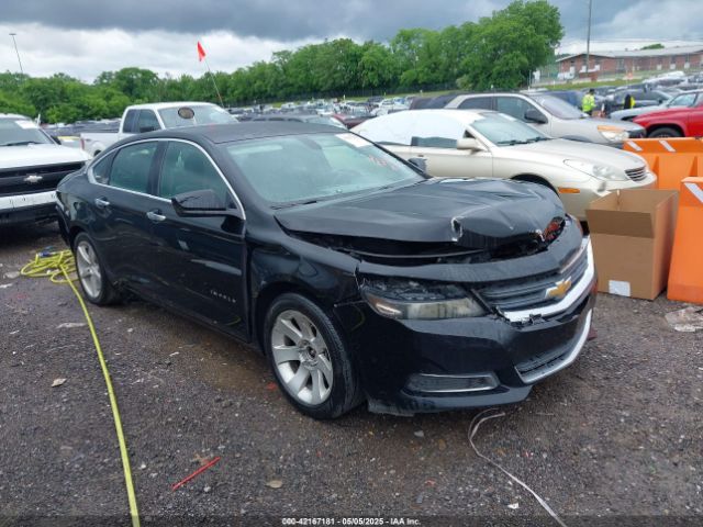 1G11X5SL3EU153517 Chevrolet Impala 1fl