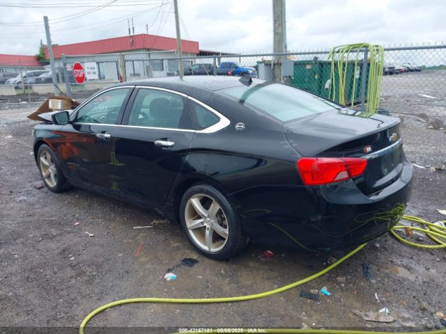 1G11X5SL3EU153517 Chevrolet Impala 1fl