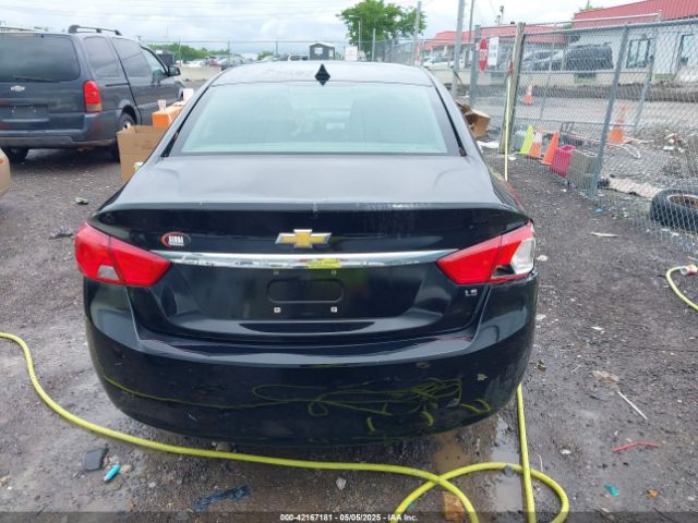 1G11X5SL3EU153517 Chevrolet Impala 1fl