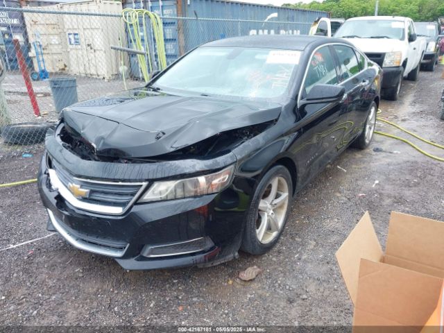 1G11X5SL3EU153517 Chevrolet Impala 1fl