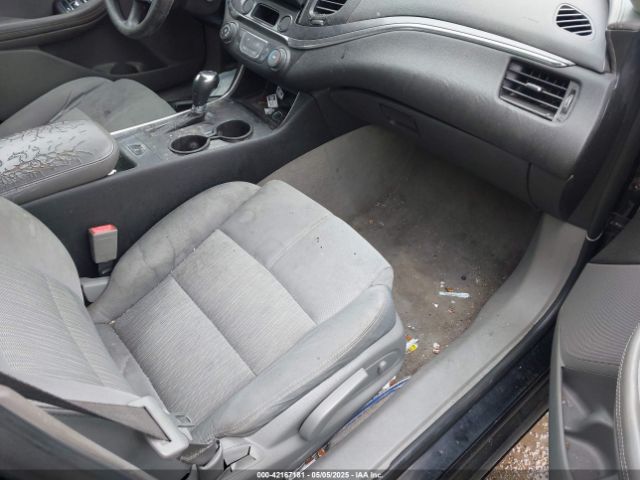 1G11X5SL3EU153517 Chevrolet Impala 1fl