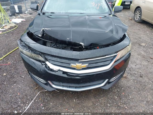 1G11X5SL3EU153517 Chevrolet Impala 1fl