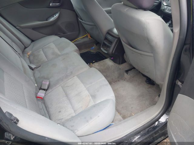 1G11X5SL3EU153517 Chevrolet Impala 1fl