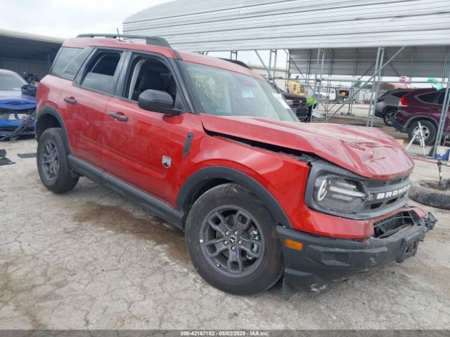 2024 FORD BRONCO SPORT 3FMCR9B62RRE07027