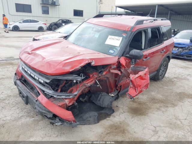 2024 FORD BRONCO SPORT 3FMCR9B62RRE07027 Photo 1