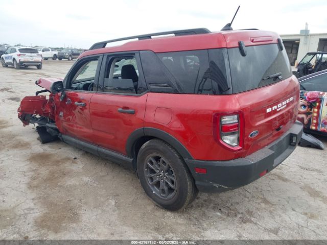 2024 FORD BRONCO SPORT 3FMCR9B62RRE07027 Photo 2