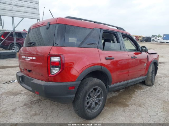 2024 FORD BRONCO SPORT 3FMCR9B62RRE07027 Photo 3