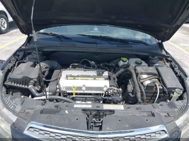 1G1PA5SG4E7217108 Chevrolet Cruze Ls Auto