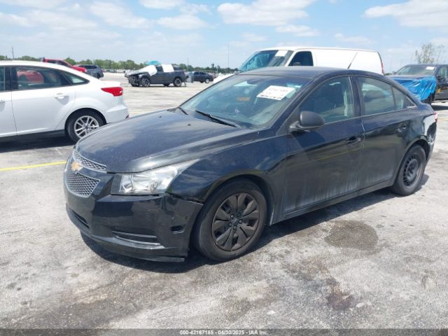 1G1PA5SG4E7217108 Chevrolet Cruze Ls Auto