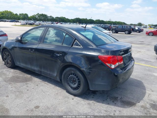 1G1PA5SG4E7217108 Chevrolet Cruze Ls Auto