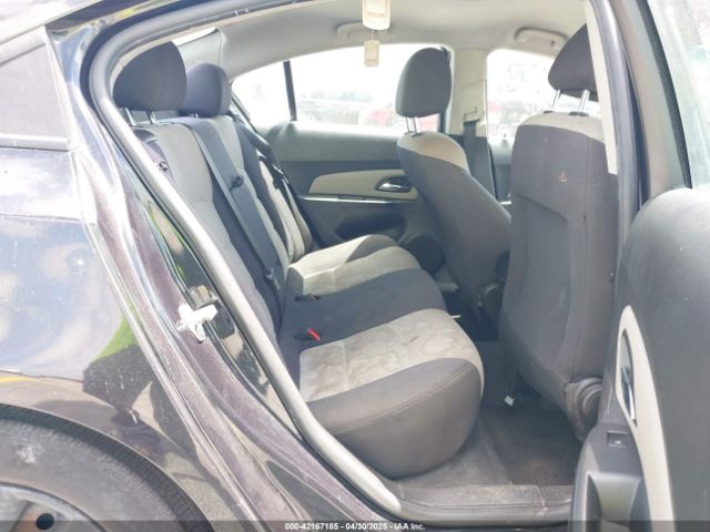 1G1PA5SG4E7217108 Chevrolet Cruze Ls Auto