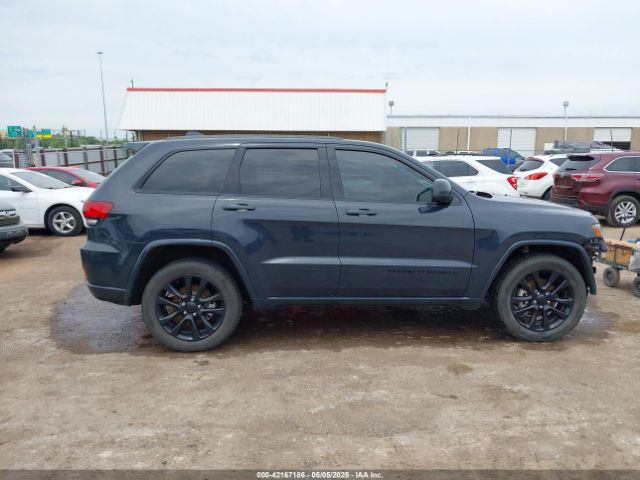 1C4RJFAG6JC257358 Jeep Grand Cherokee