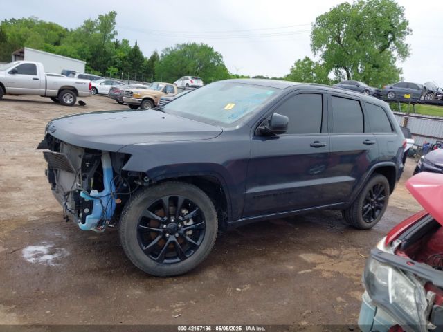 1C4RJFAG6JC257358 Jeep Grand Cherokee