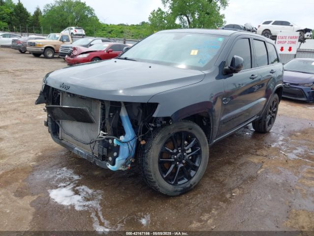 1C4RJFAG6JC257358 Jeep Grand Cherokee