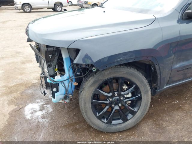 1C4RJFAG6JC257358 Jeep Grand Cherokee