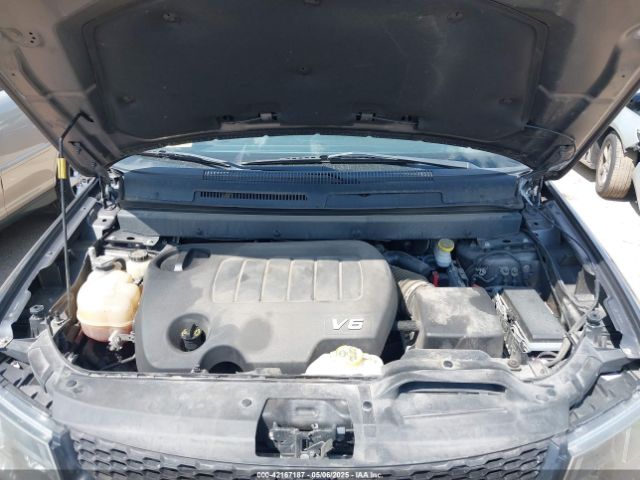 3C4PDDEG5HT696451 Dodge Journey Gt Awd